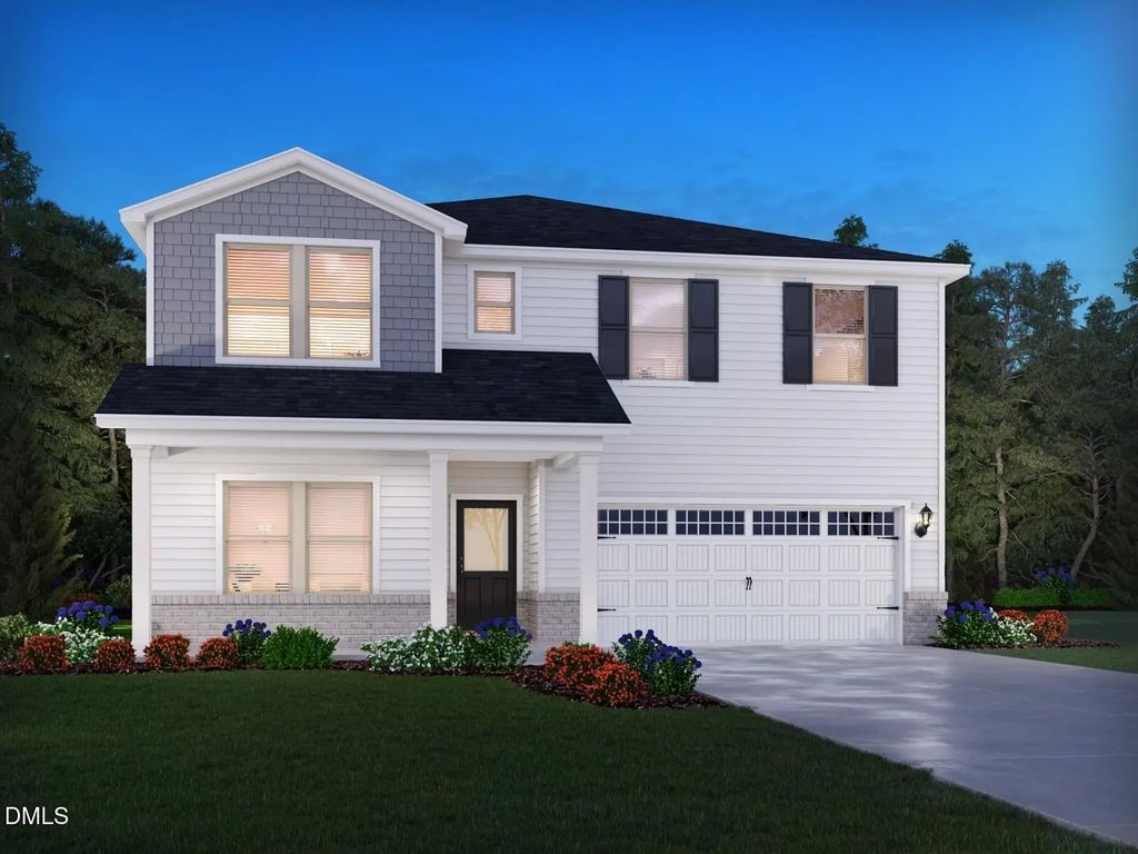 552 Bridger Drive, Garner