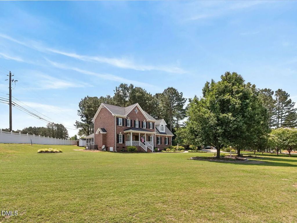 3936 Lauriston Road, Raleigh