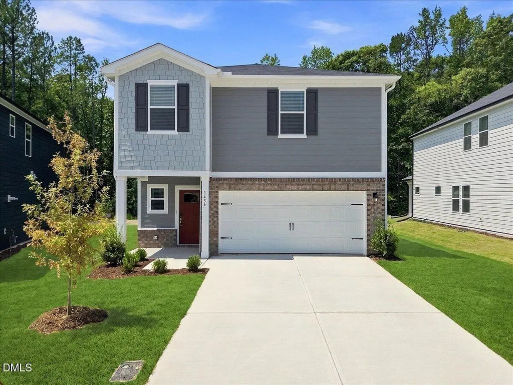 1436 Hatteras Road, Durham