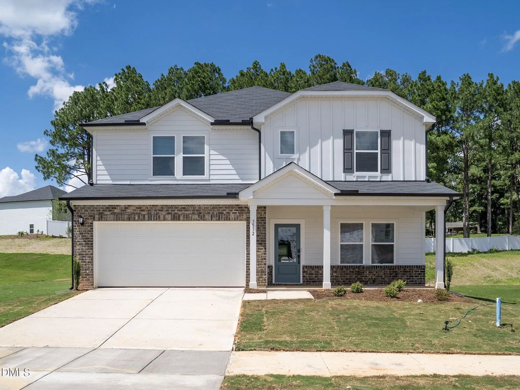 3512 Blythedale Lane, Raleigh