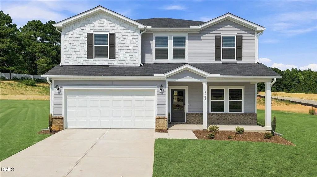 3500 Blythedale Lane, Raleigh