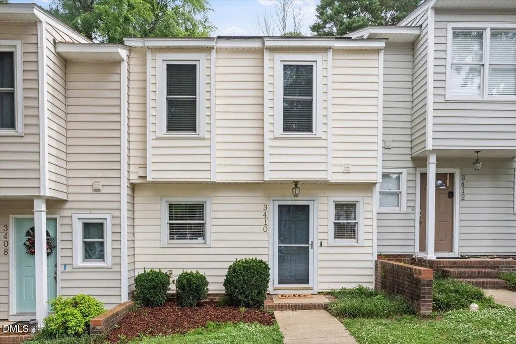 3410 Comstock Road, Raleigh