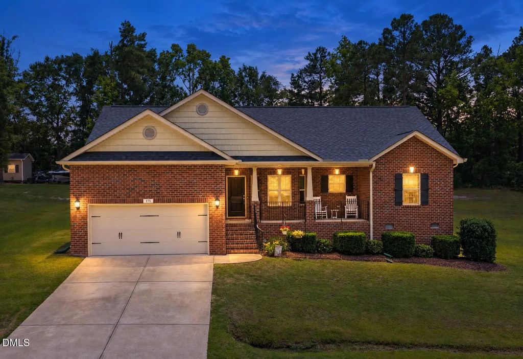 171 Preserve Drive, Benson