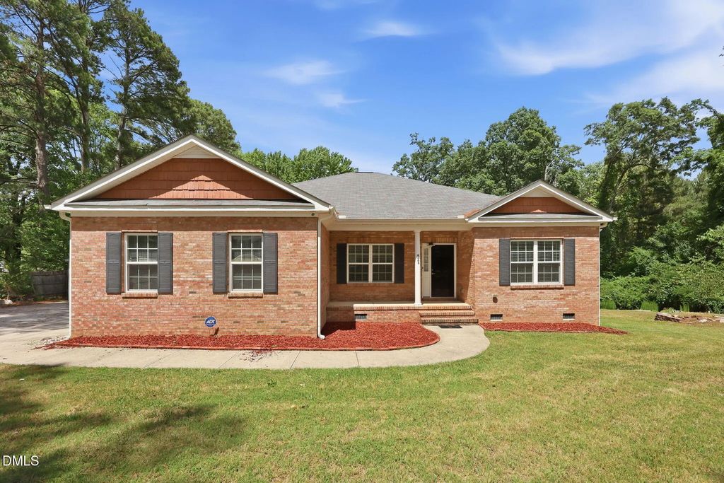 4609 Ten Ten Road, Apex