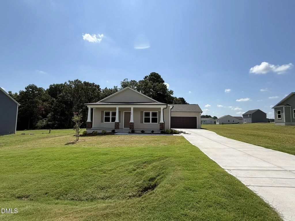 130 Shiloh Drive, Lillington