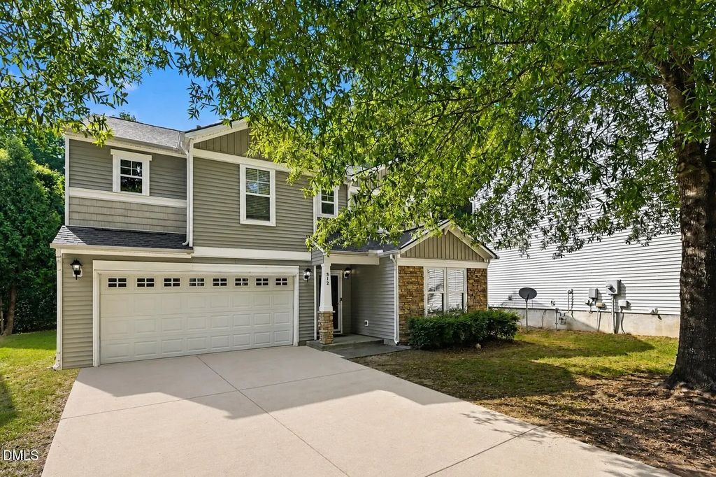 312 Ganyard Farm Way, Durham