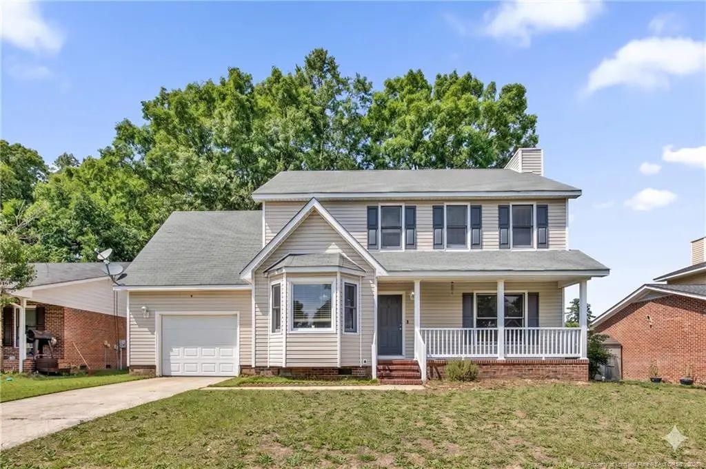 529 Old Farm Road, Fayetteville