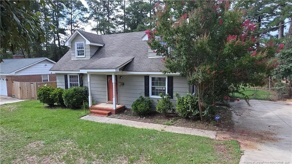 524 Country Club Drive, Fayetteville