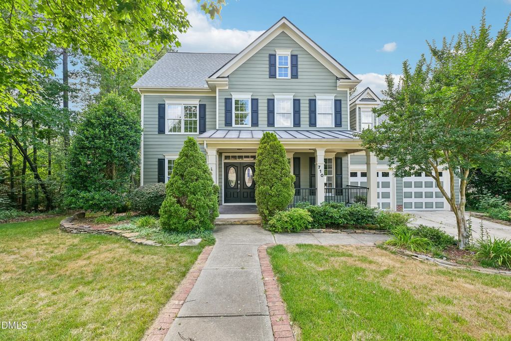710 Magalloway Drive, Cary