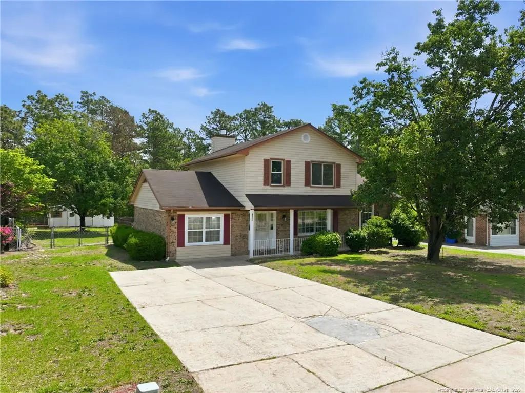 7514 Beverly Drive, Fayetteville
