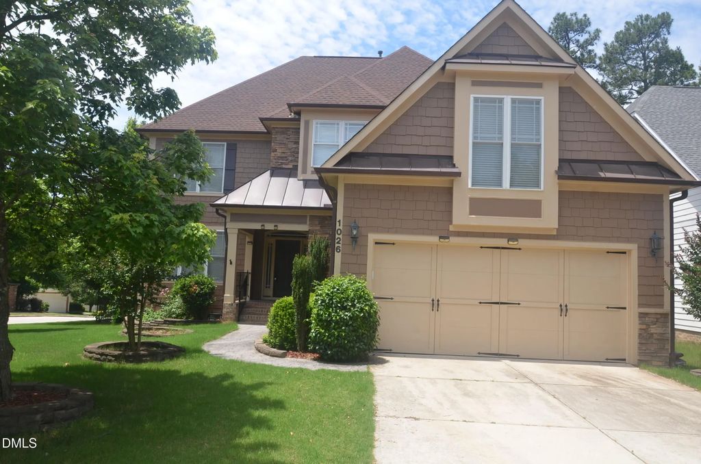1026 Winterborne Drive, Cary