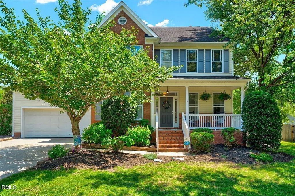 409 Magnolia View Lane, Rolesville