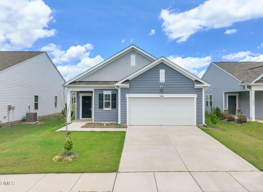 3004 Chipper Lane W, Wilson