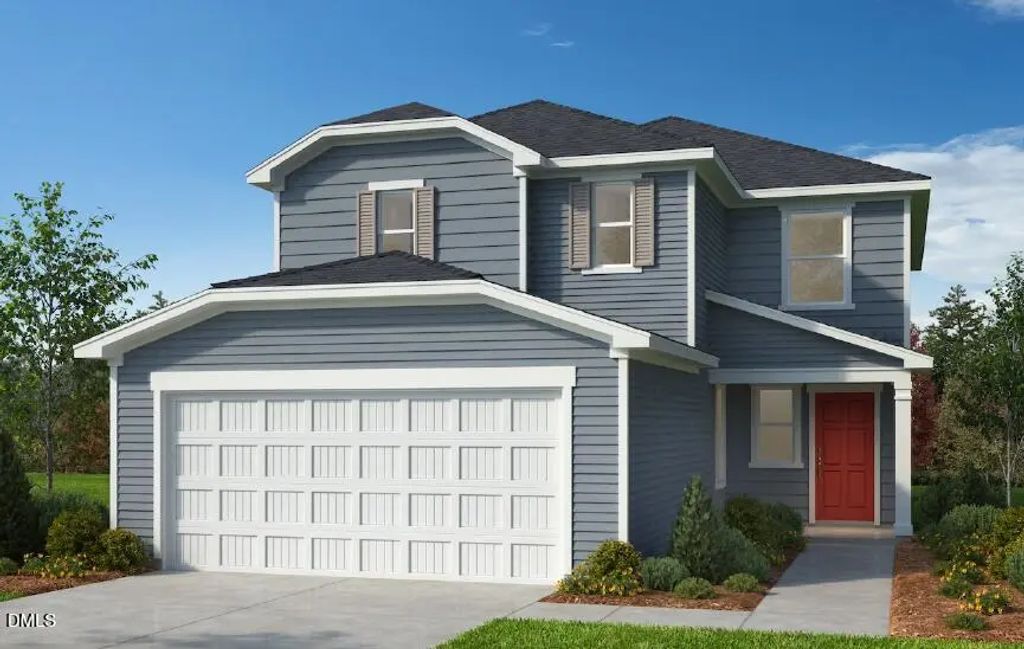 2608 Pivot Ridge Drive, Raleigh