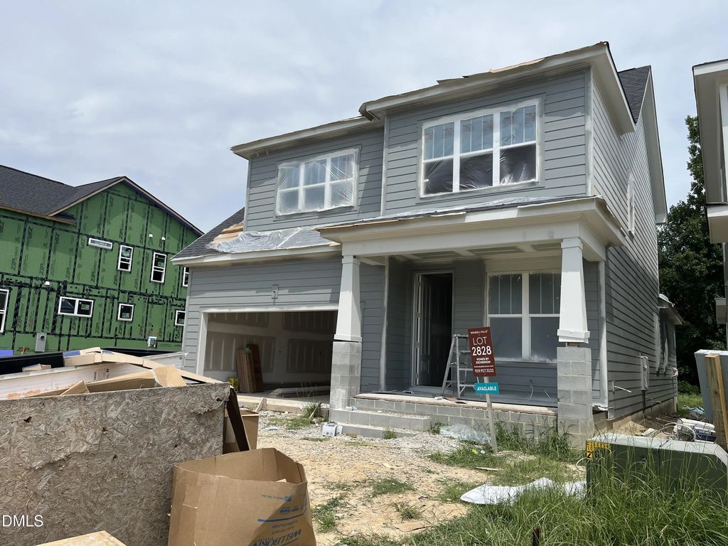 837 Lunar Light Drive, Wendell