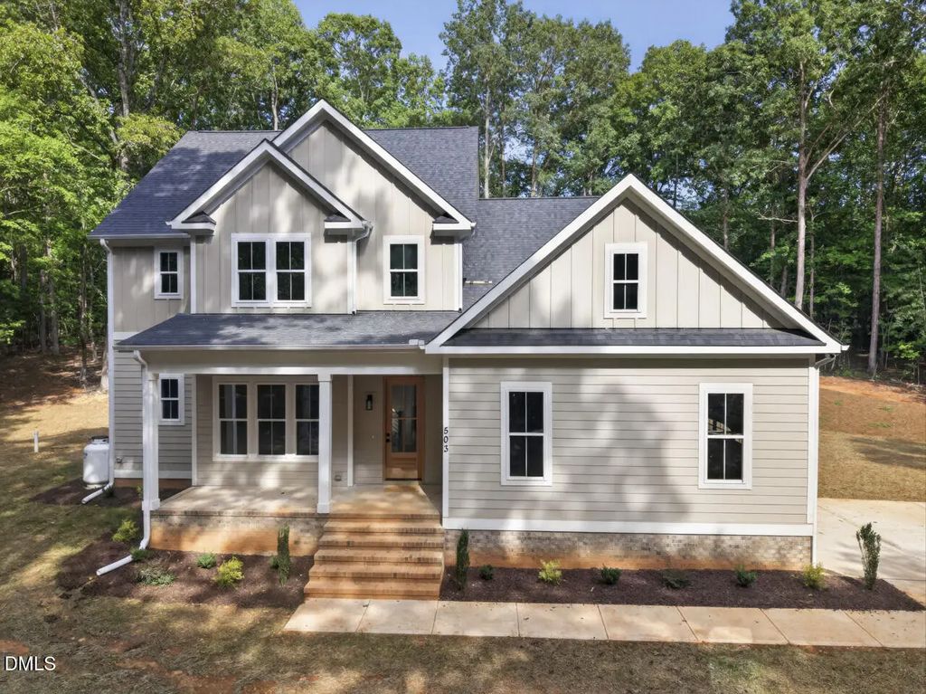503 Terry Road, Hillsborough