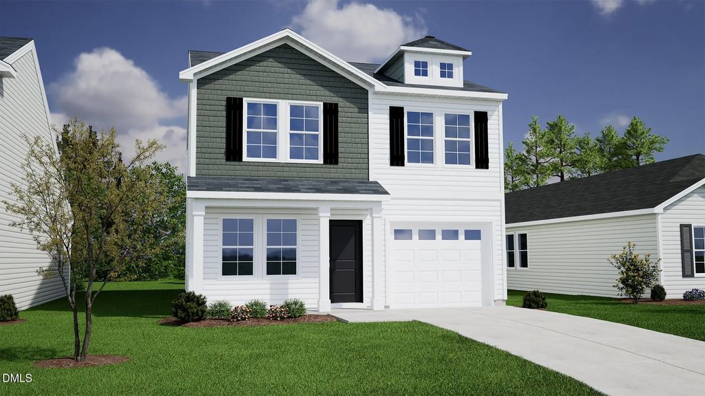 201 Thomas Trail, Lillington