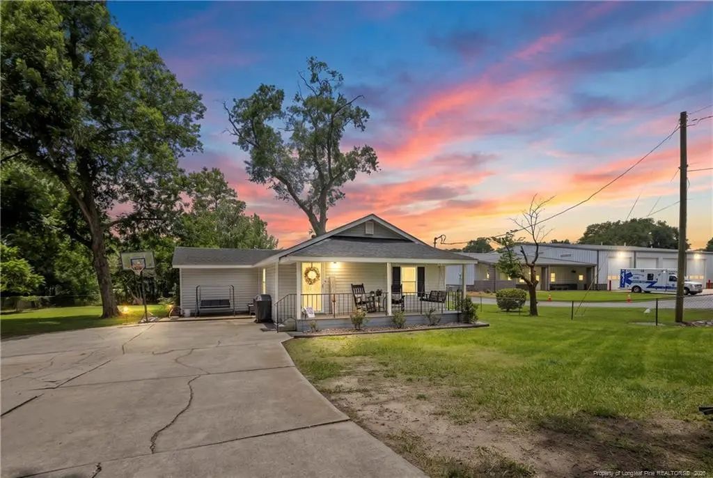 400 Anne Street, Bladenboro