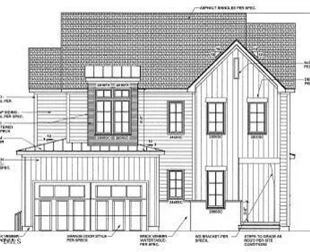 3832 Coach Lantern Avenue, Wake Forest