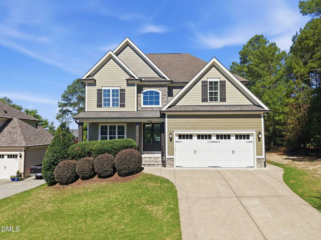4505 Heritage Gates Drive, Rolesville