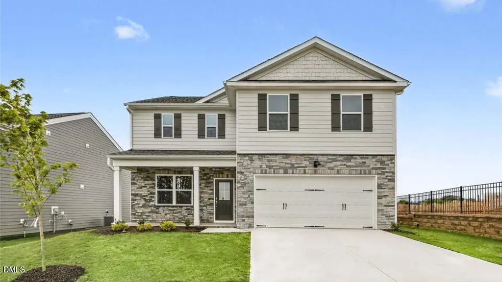 437 Haven Hill Road, Hillsborough