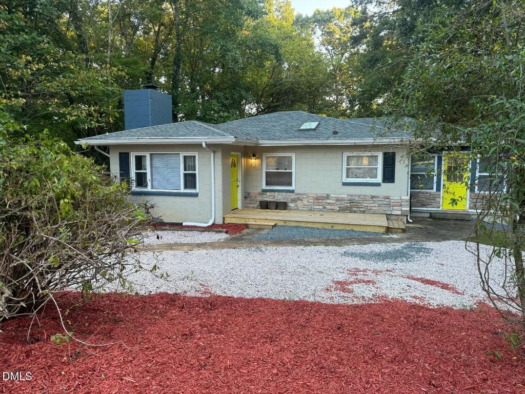 1305 Lynn Road, Raleigh