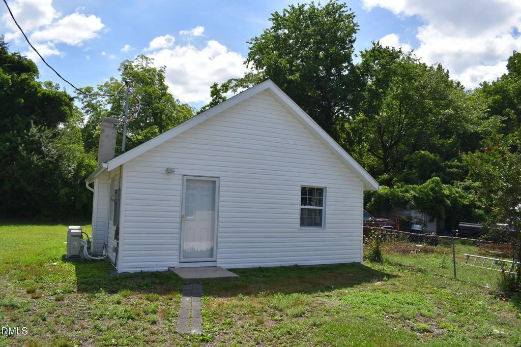 1907 S Miami Unit A, Durham