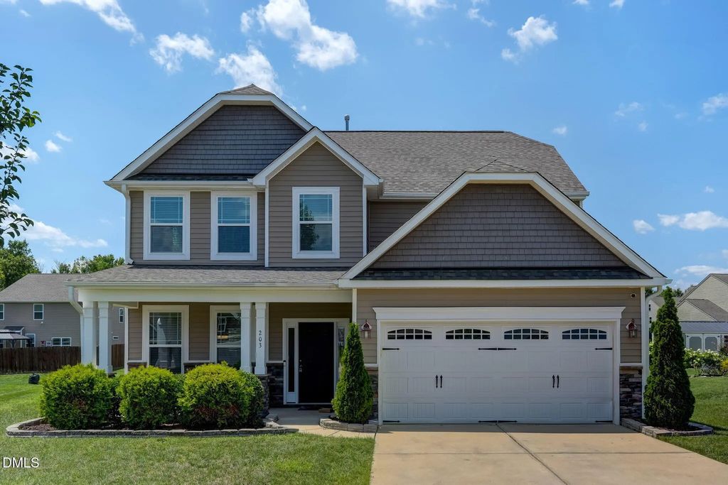 203 Boling Springs Court, Whitsett