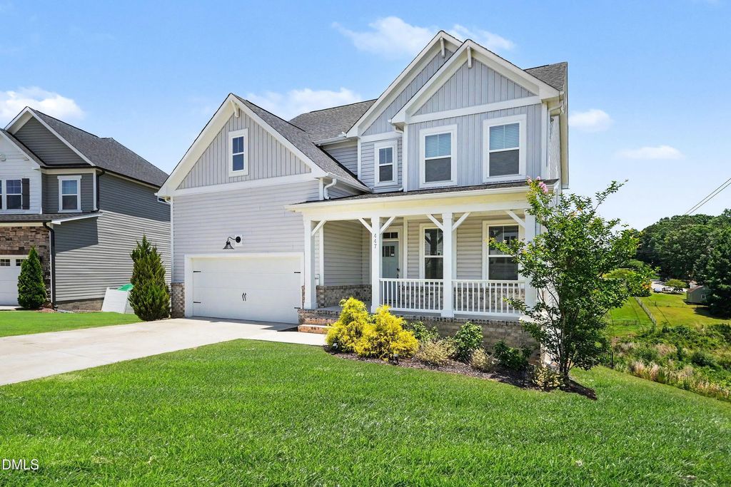 447 Forestview Crest Way, Fuquay Varina