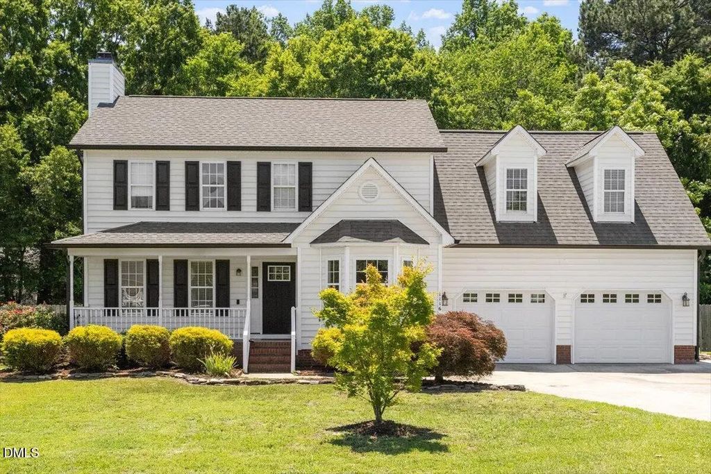1116 Holland Ridge Drive, Raleigh