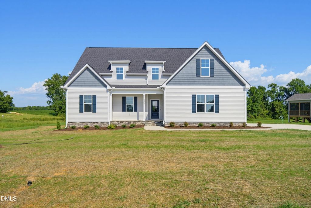 5515 River Buck Road, Spring Hope