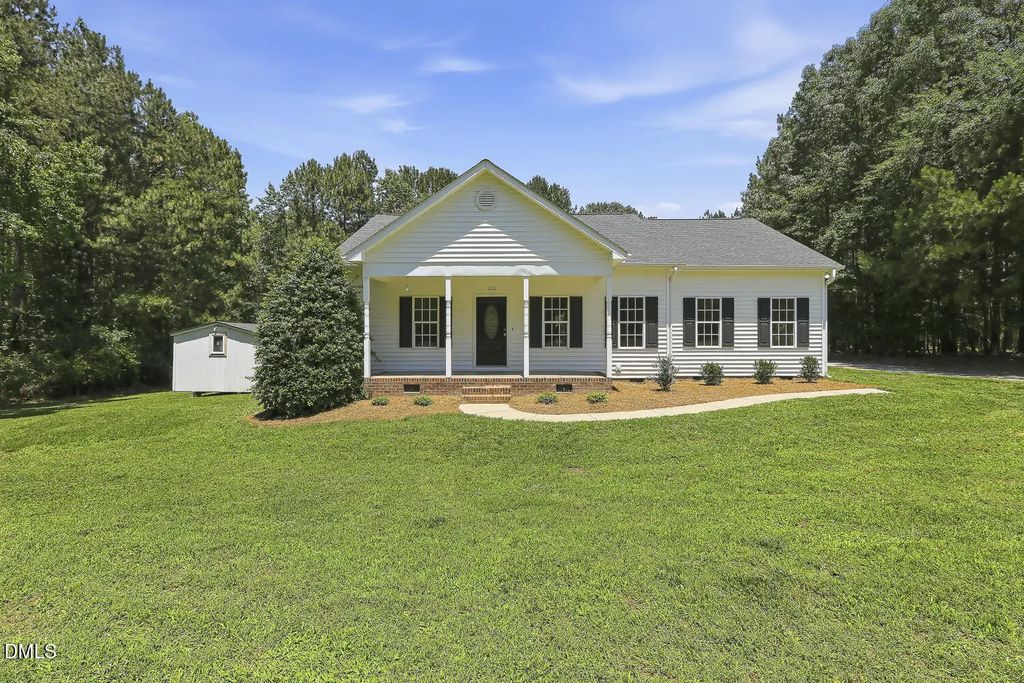 3698 Rawls Church Road, Fuquay Varina