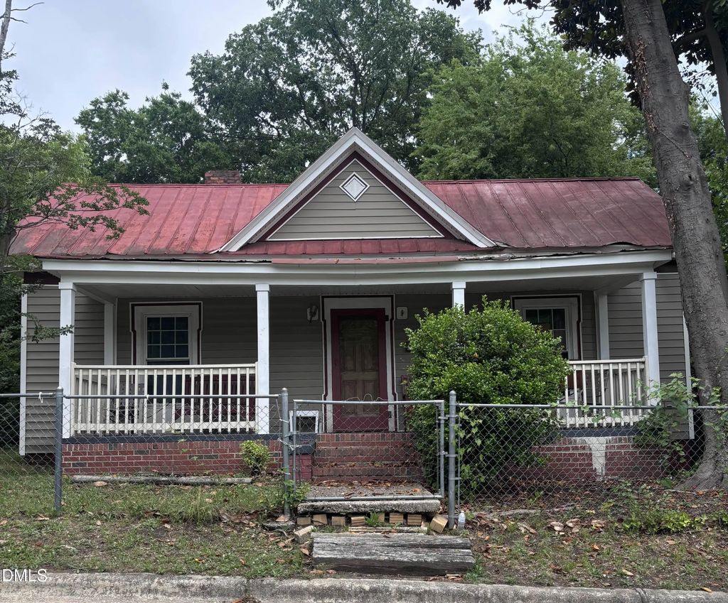 1113 Mark Street, Raleigh