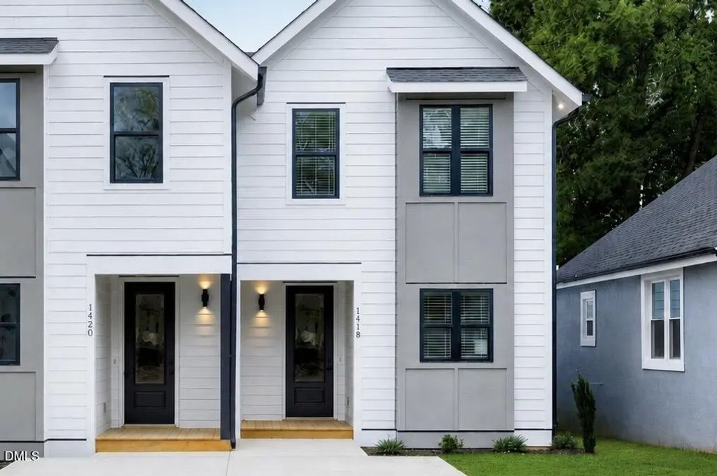 1418 Joe Louis Avenue, Raleigh