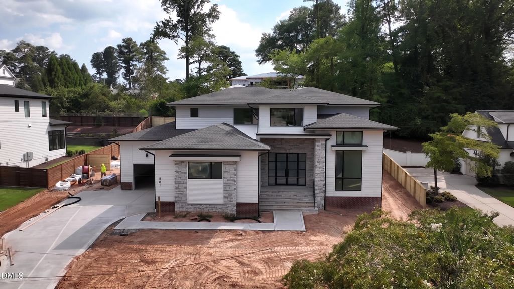 961 Wimbleton Drive, Raleigh