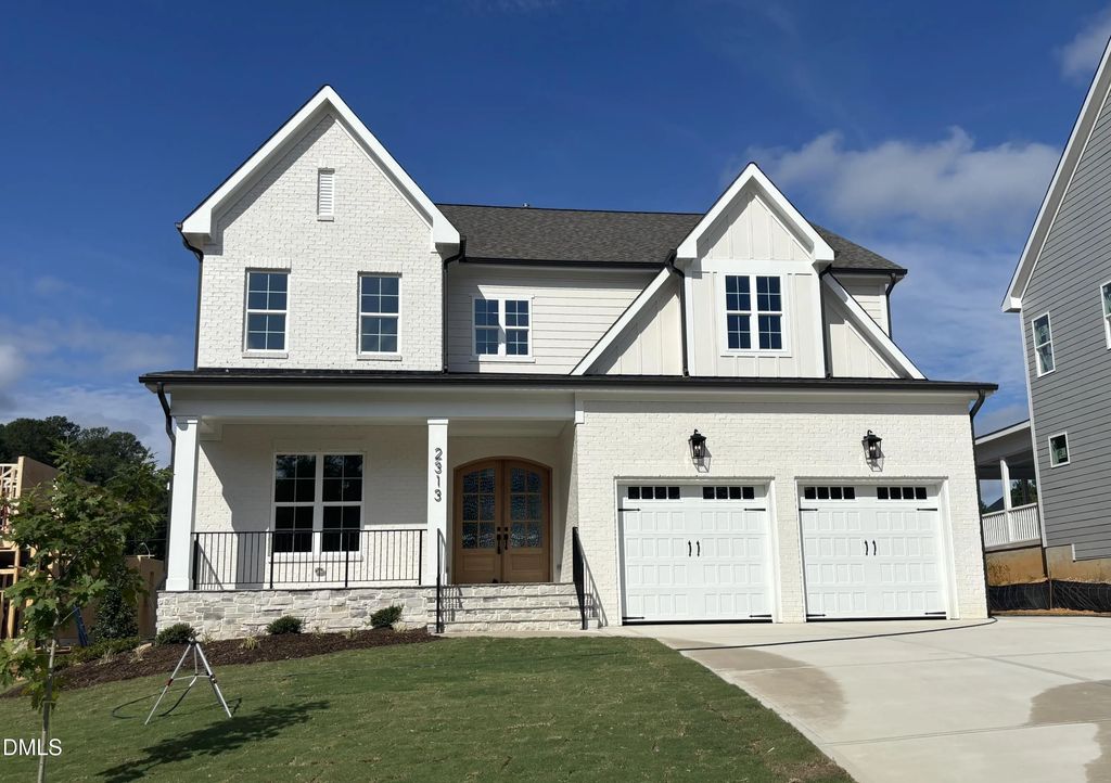 2313 Hilltop Bluffs Court, Fuquay Varina