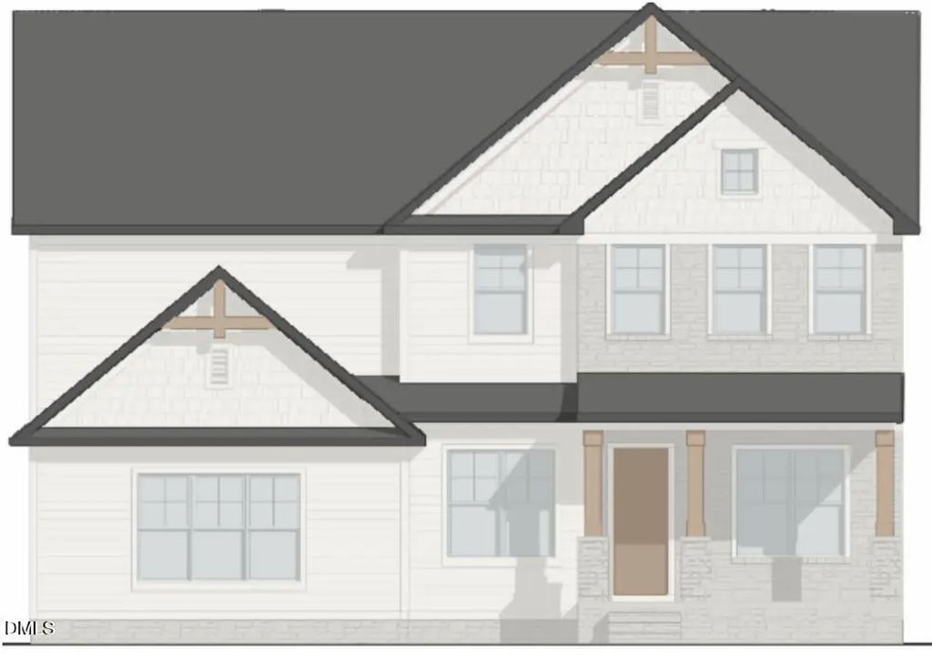 5825 Dingwall Street, Knightdale