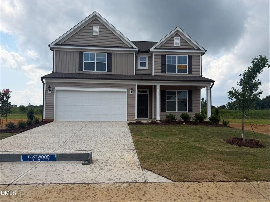80 Quilting Drive 210, Benson