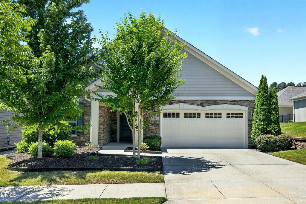 1512 Fountainview Drive, Wake Forest