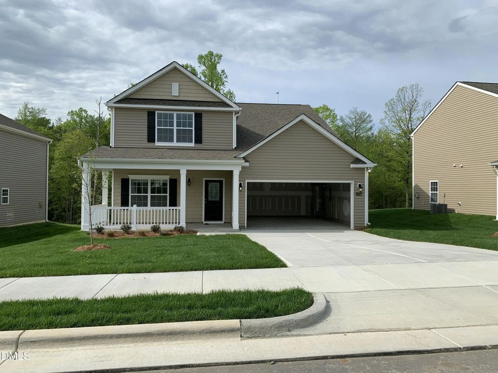 1249 Turkey Trot Road, Wendell