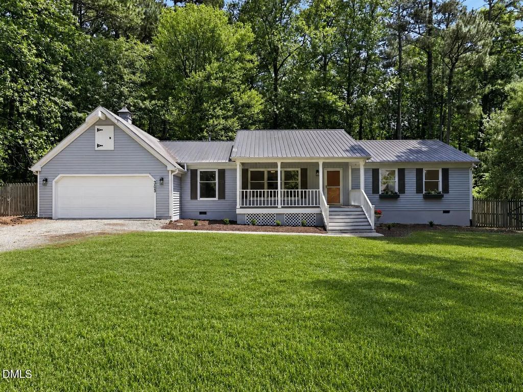 303 Hubert Herndon Road, Chapel Hill