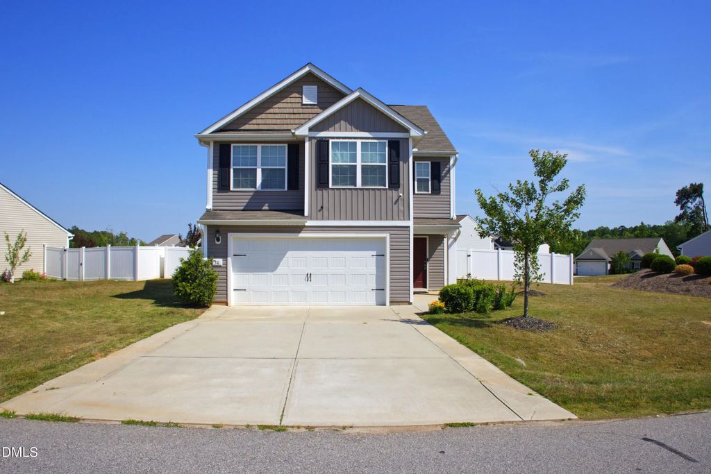 30 Bounding Lane, Youngsville