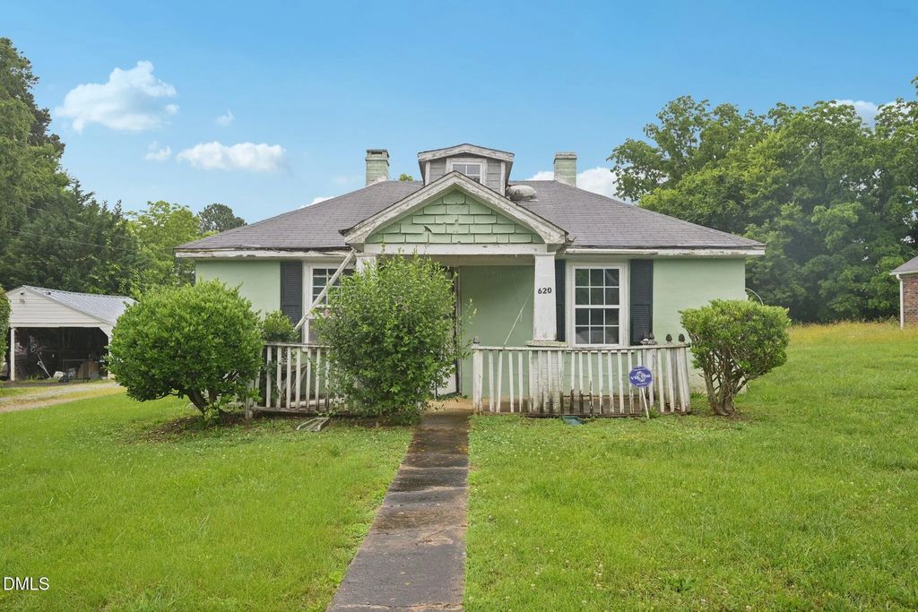 620 Mcadams Road, Hillsborough