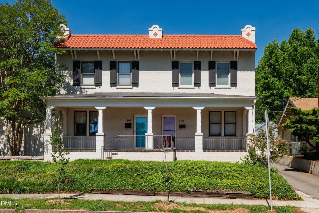 309 N Gregson Street, Durham