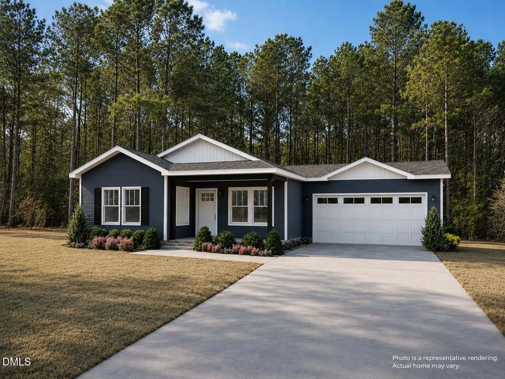 290 Raynor Sands Drive, Dunn
