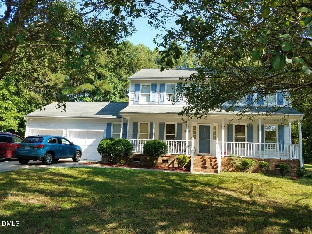 4009 Omer Lane, Durham