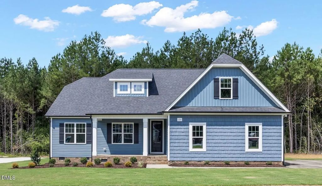 124 Freedom Ridge Drive, Smithfield