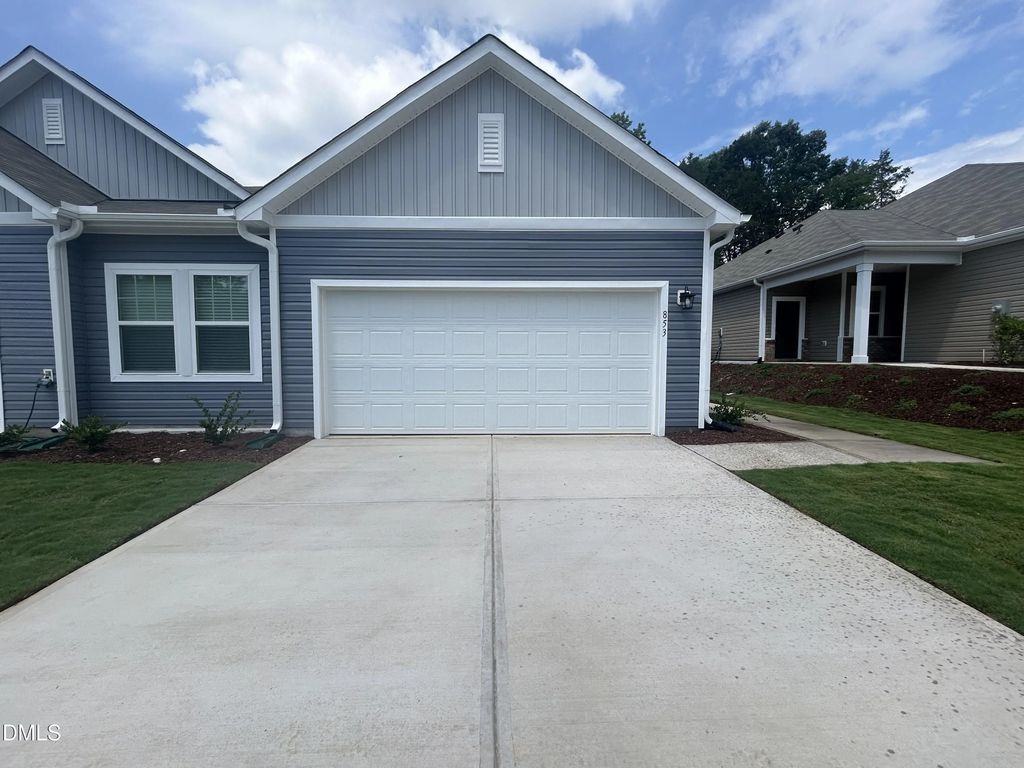853 Hanford Landing Drive, Graham