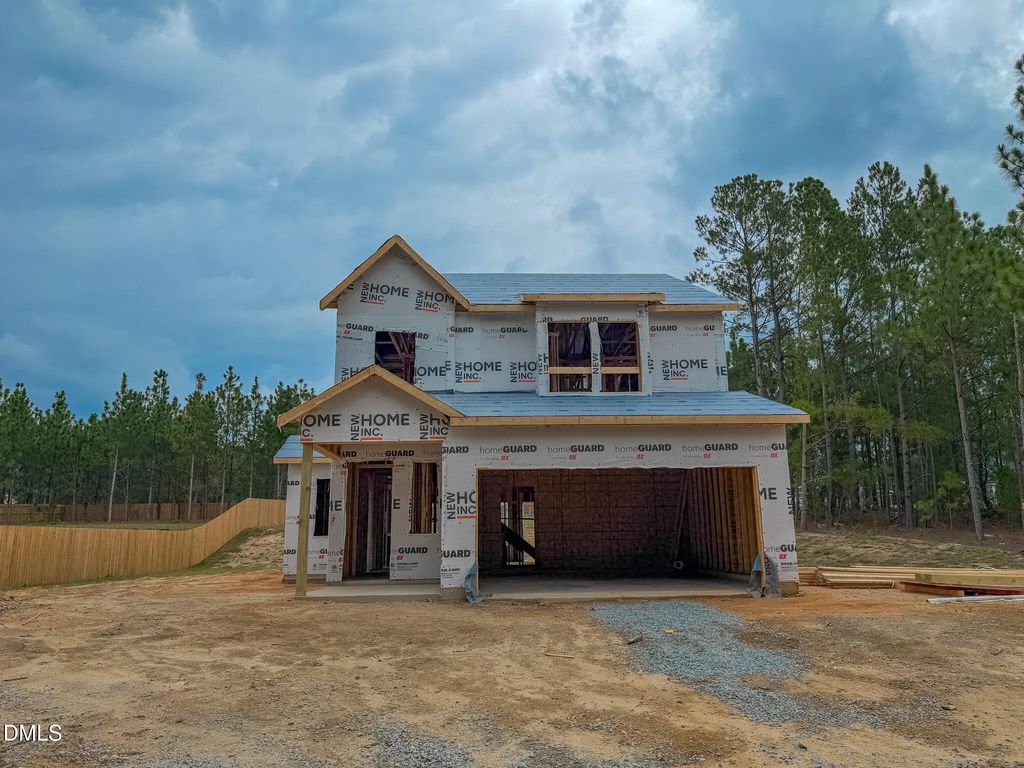 56 Eagle Rock Drive, Lillington