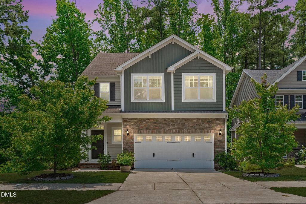 2215 Magnolia Tree Lane, Durham